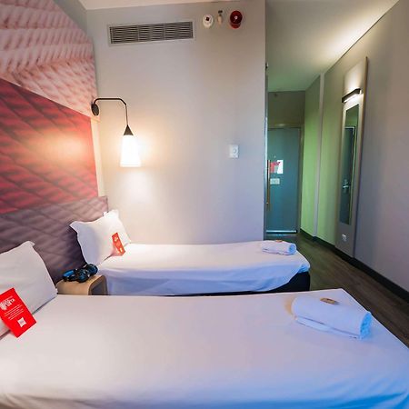 Отель Ibis Ribeirao Preto Shopping Экстерьер фото