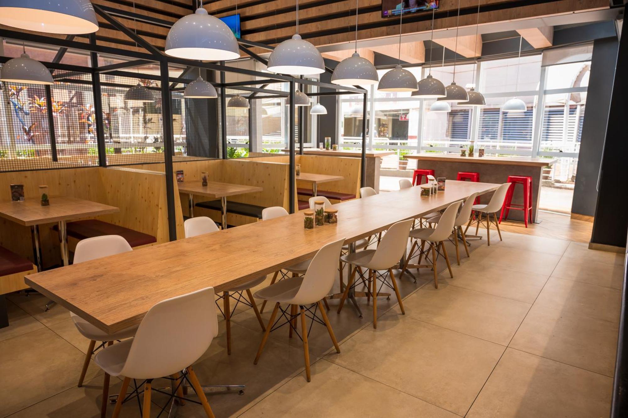 Отель Ibis Ribeirao Preto Shopping Экстерьер фото
