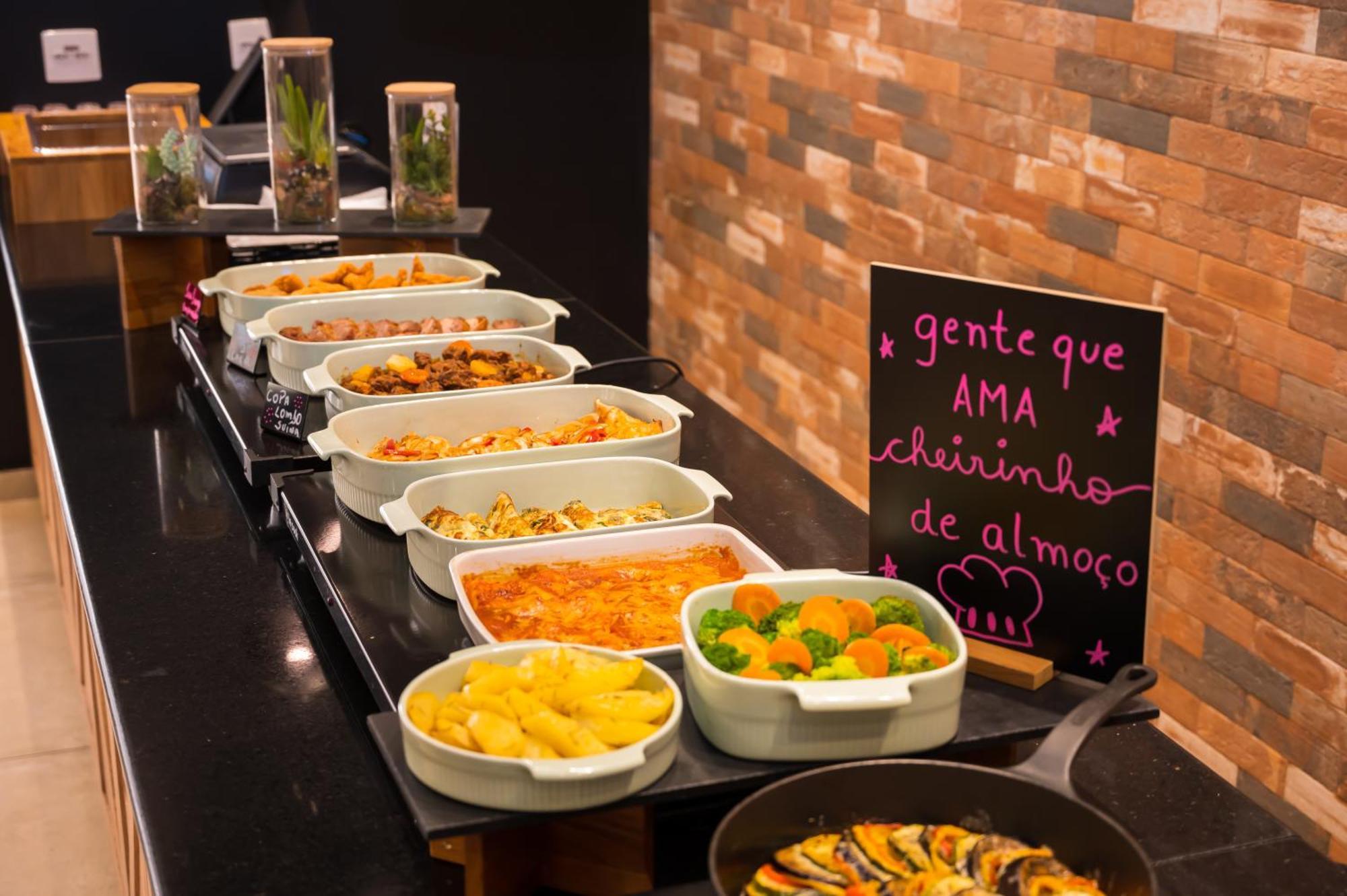 Отель Ibis Ribeirao Preto Shopping Экстерьер фото