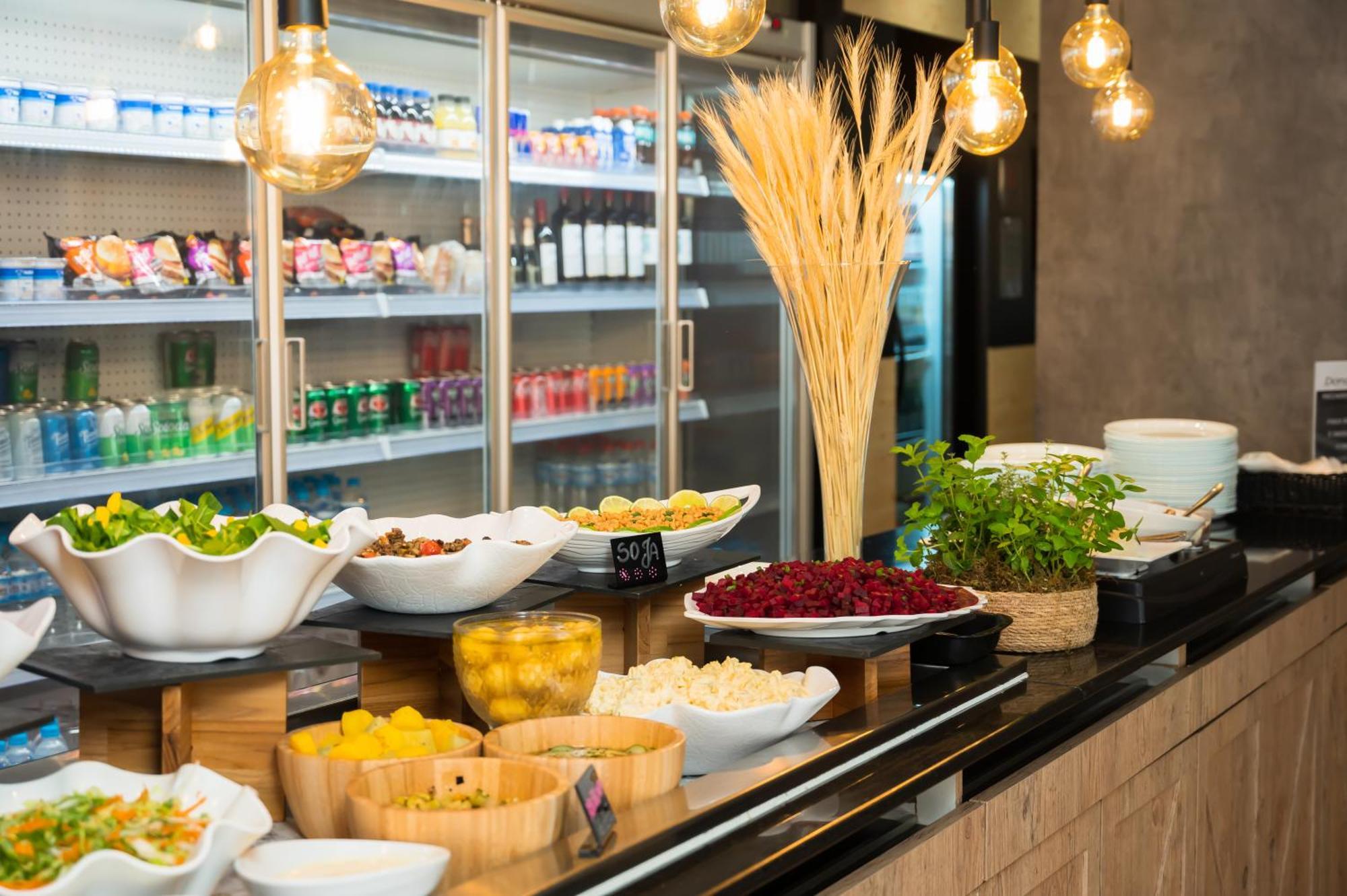 Отель Ibis Ribeirao Preto Shopping Экстерьер фото