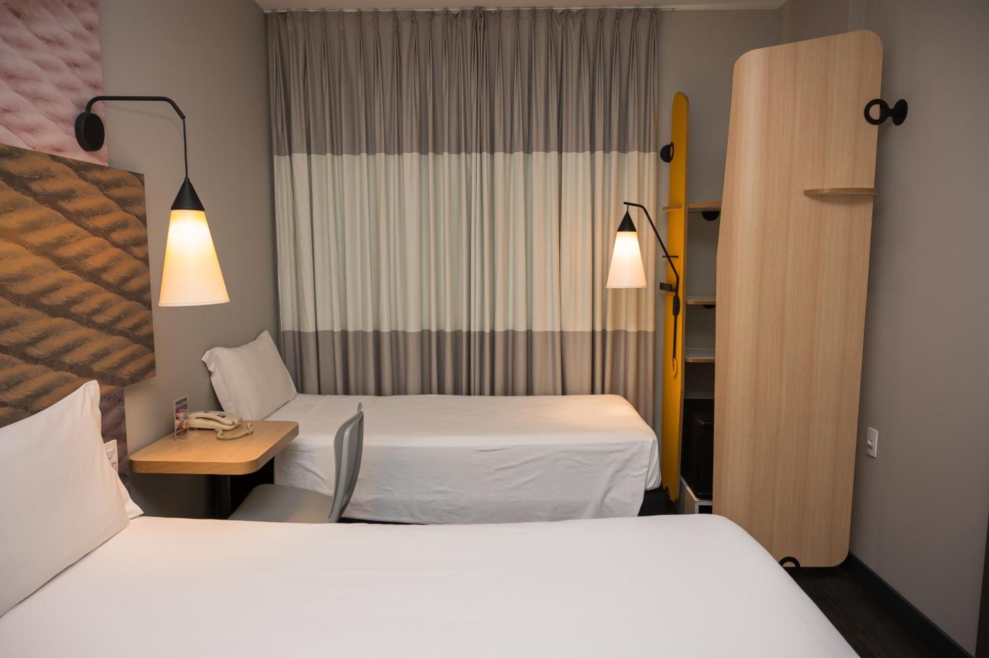 Отель Ibis Ribeirao Preto Shopping Экстерьер фото