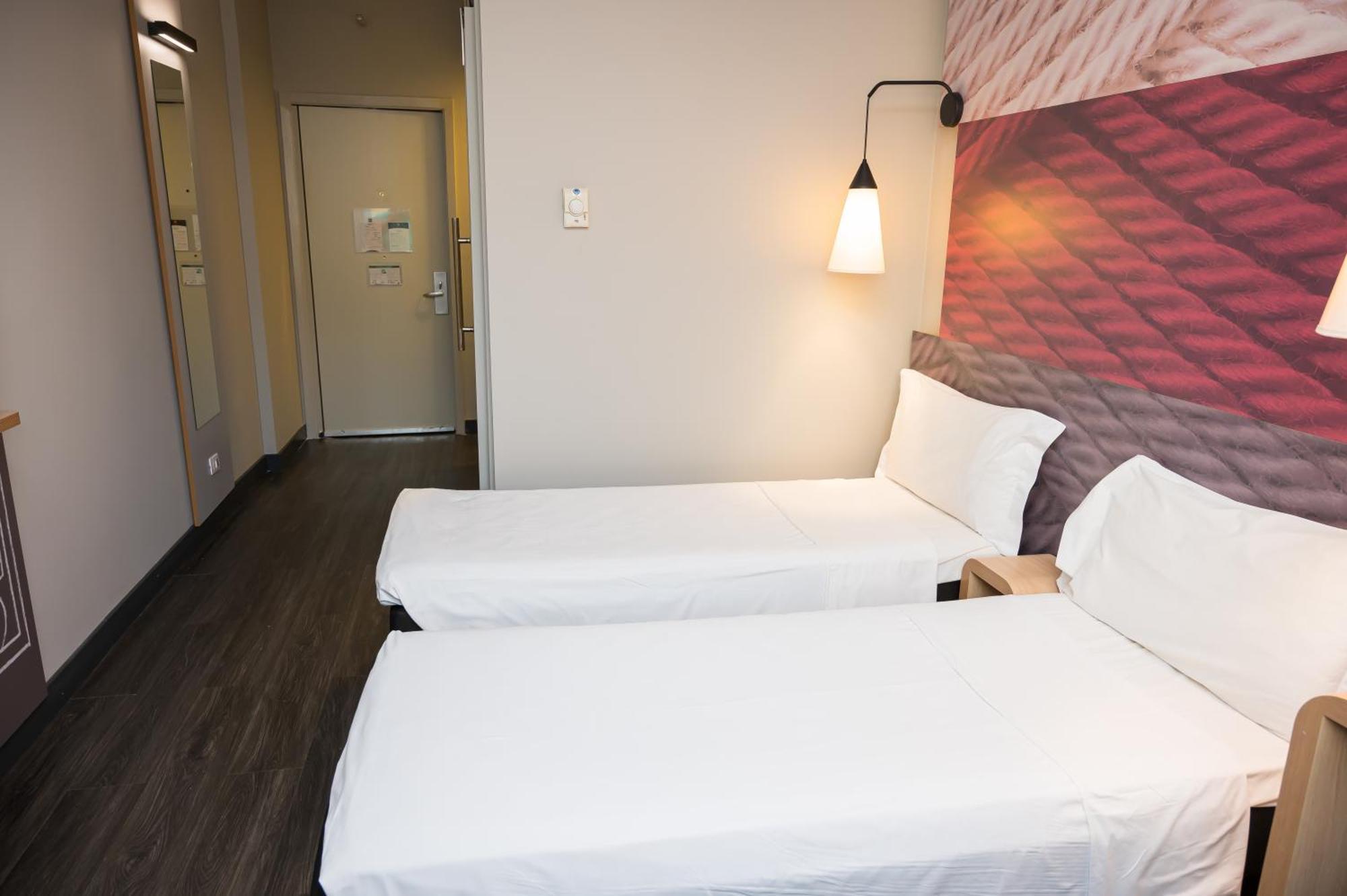Отель Ibis Ribeirao Preto Shopping Экстерьер фото