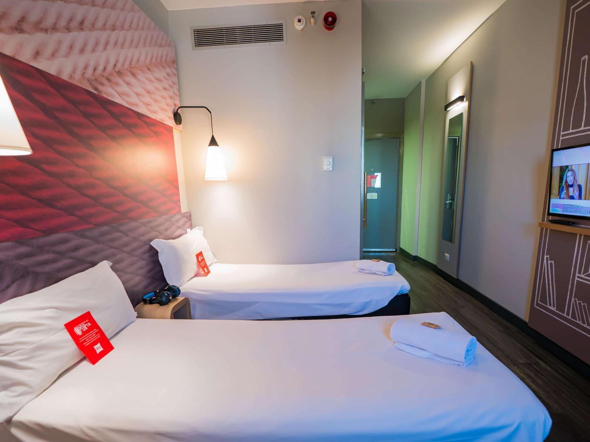 Отель Ibis Ribeirao Preto Shopping Экстерьер фото